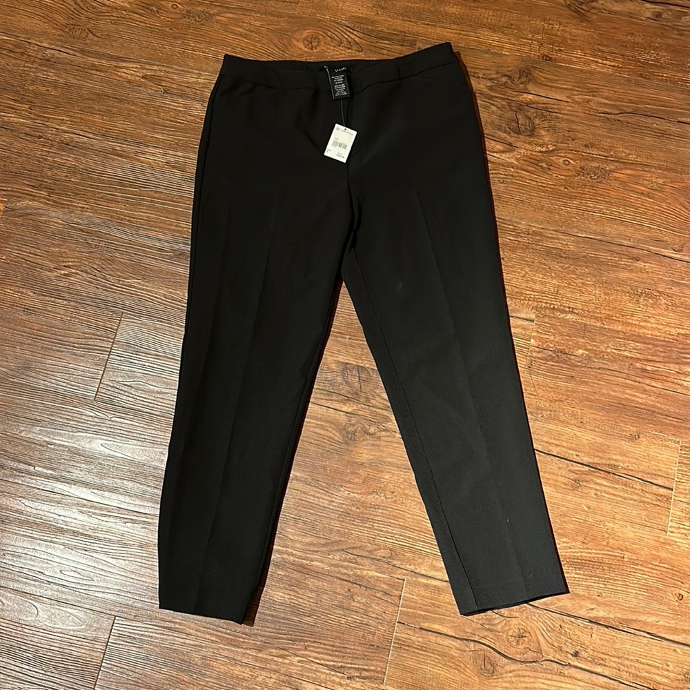 NWT Zac & Rachel slim ankle pant - size 8